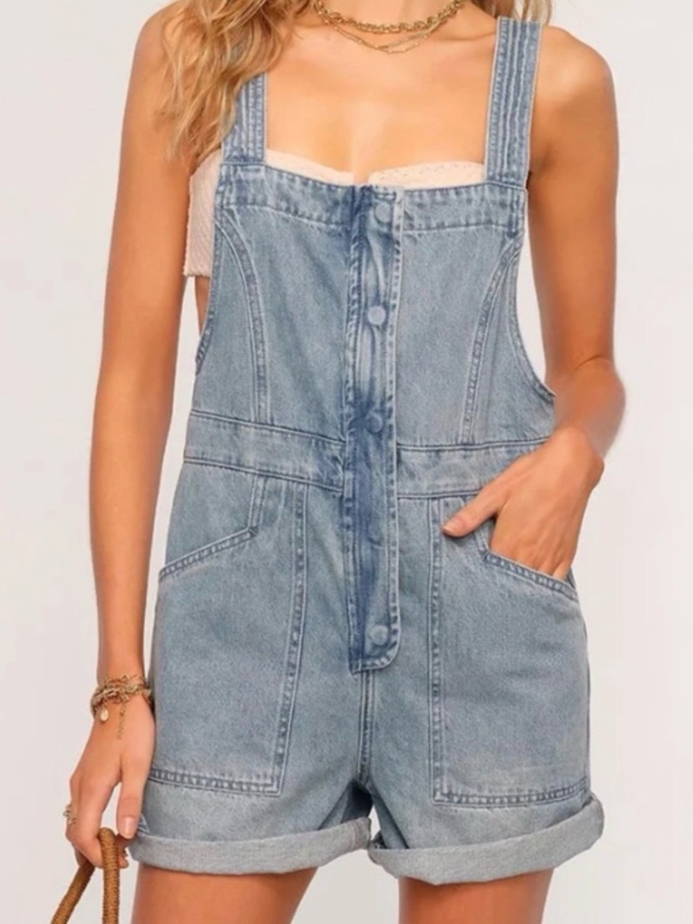 Heartloom | Destiny Dream Overalls, S